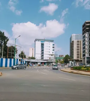Land Sale for Apartment Bole Meskelflower 2,000 Meter Square
