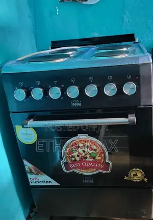 Delta Oven 60*60 Stainless Steel