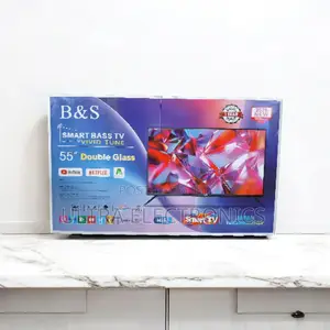 B S 55 Inch Smart Android Tv New Arrival 2025 Youtube Miracast