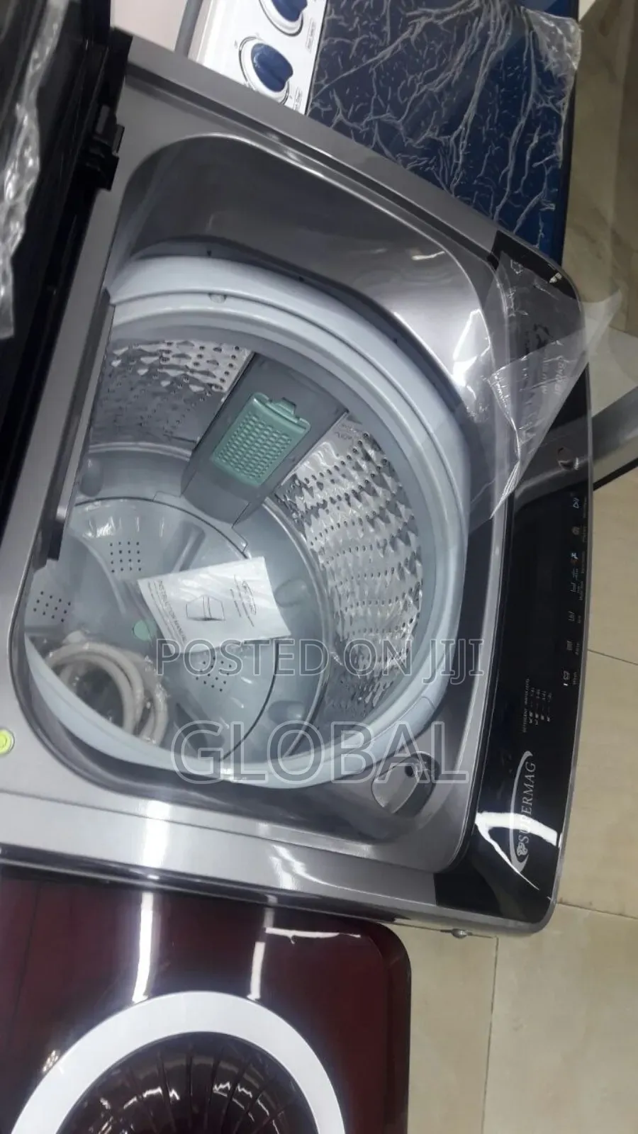Top Loading Orbit Automatic Washin Machin 16kg