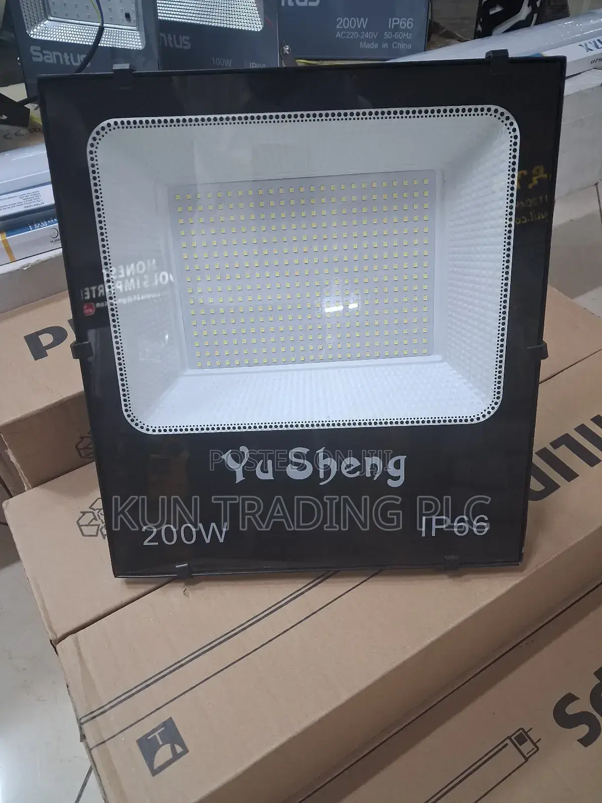 Flood Light 200watt