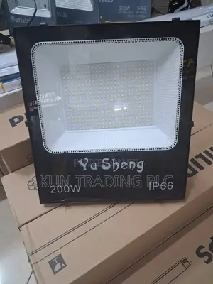 Flood Light 200watt