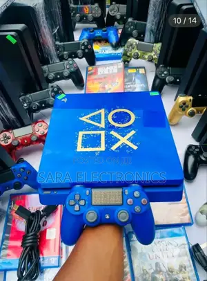 Sony New 2025 Playstation Ps-4 2year Warranty