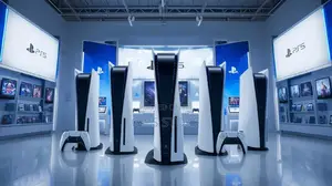 Playstation 5 በብዛት አስገብተናል