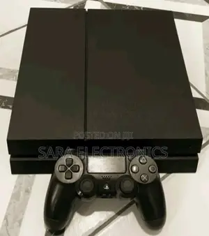 Ps-4 Sony Playstation Orignal Hdr2year Real Warranty