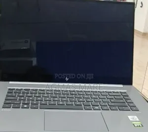 New Laptop HP ZBook 15 16GB Intel Core I7 SSD 1T