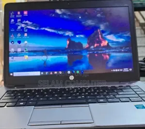 New Laptop HP EliteBook 840 G1 8GB Intel Core I5 SSD 256GB