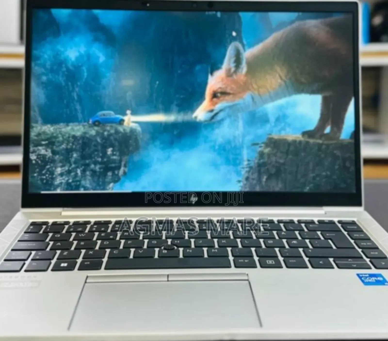 New Laptop HP EliteBook 840 G8 16GB Intel Core I7 SSD 512GB