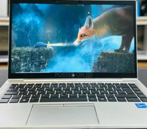 New Laptop HP EliteBook 840 G8 16GB Intel Core I7 SSD 512GB