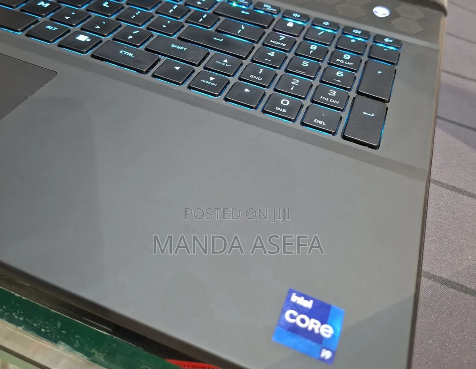 New Laptop Alienware M17x R2 32GB Intel Core I9 SSD 1T