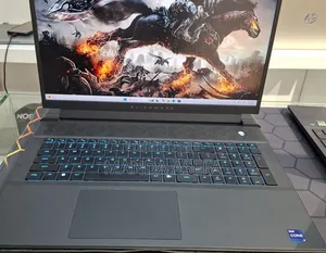 New Laptop Alienware M17x R2 32GB Intel Core I9 SSD 1T