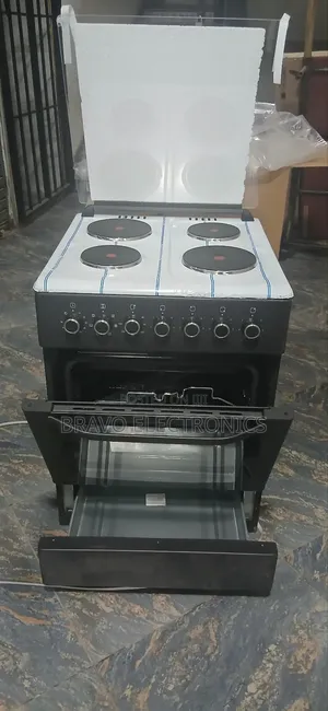 Rolex 4-Electric Oven – Powerful Cooking, Modern Design Easy to Use