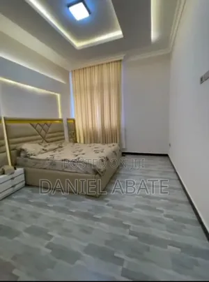 Furnished 4bdrm Apartment in Yeka for sale