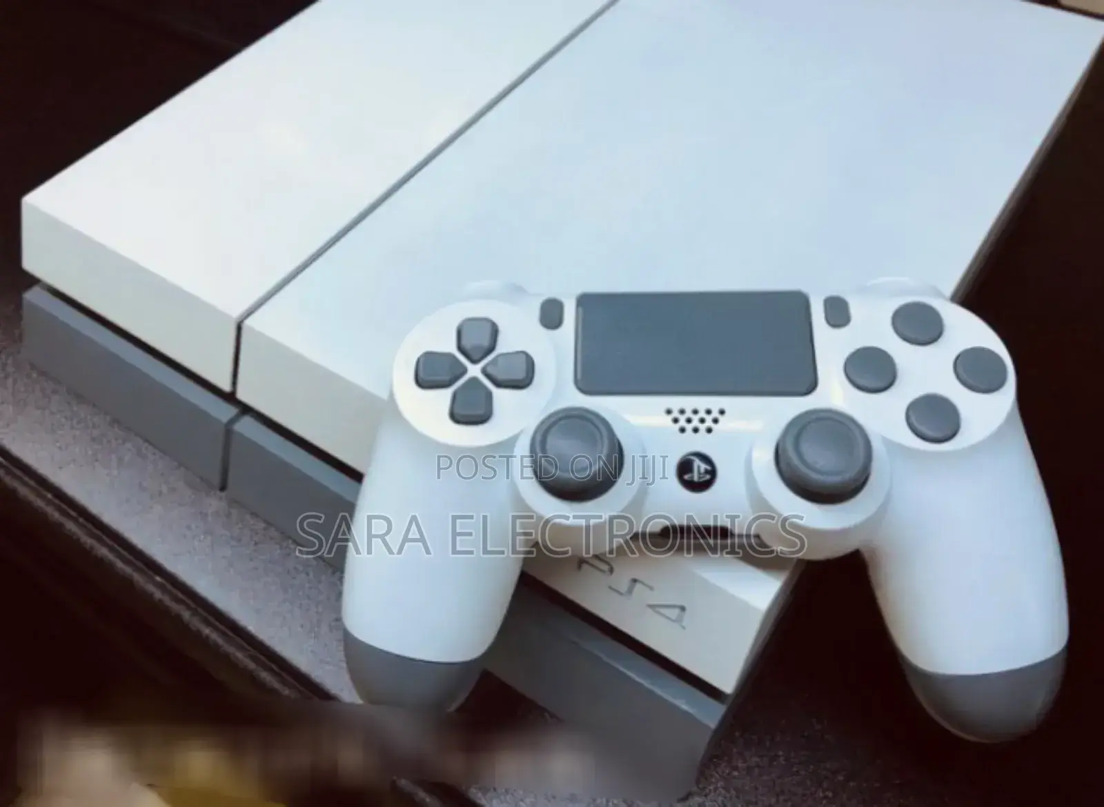 Orignal Sony Playstation Ps 4 Free Delivery New