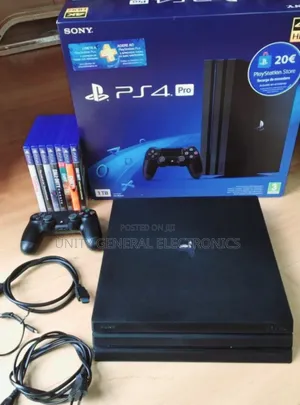 Playstation 4 Sony New Brand