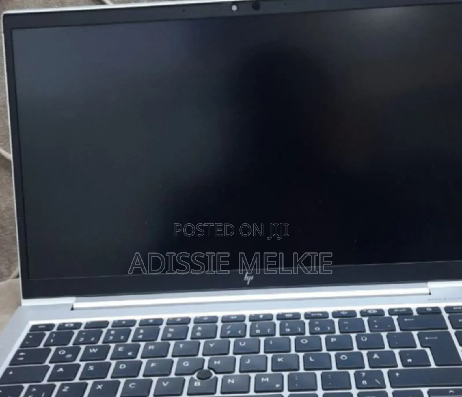 New Laptop HP EliteBook 840 G8 16GB Intel Core I5 SSD 512GB