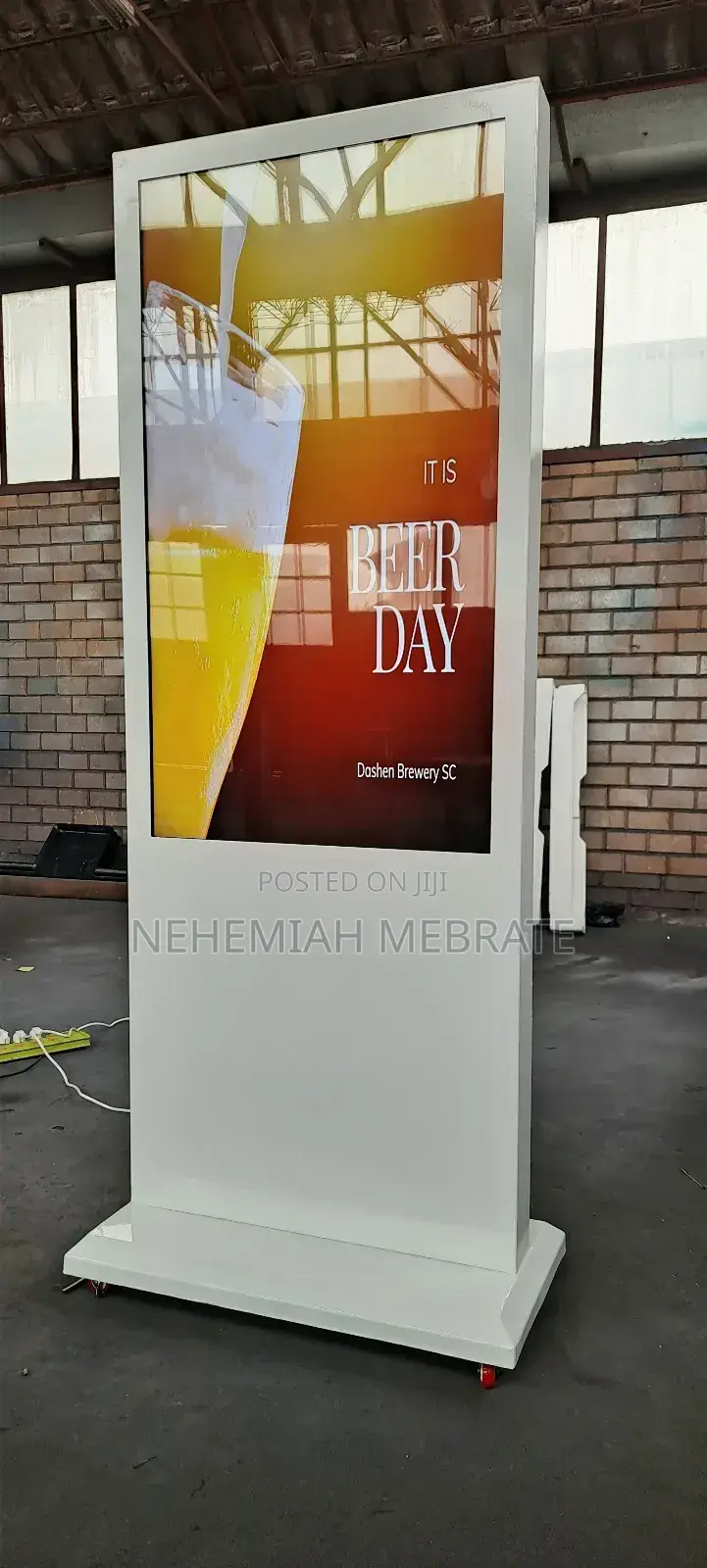 Floor Standing Display