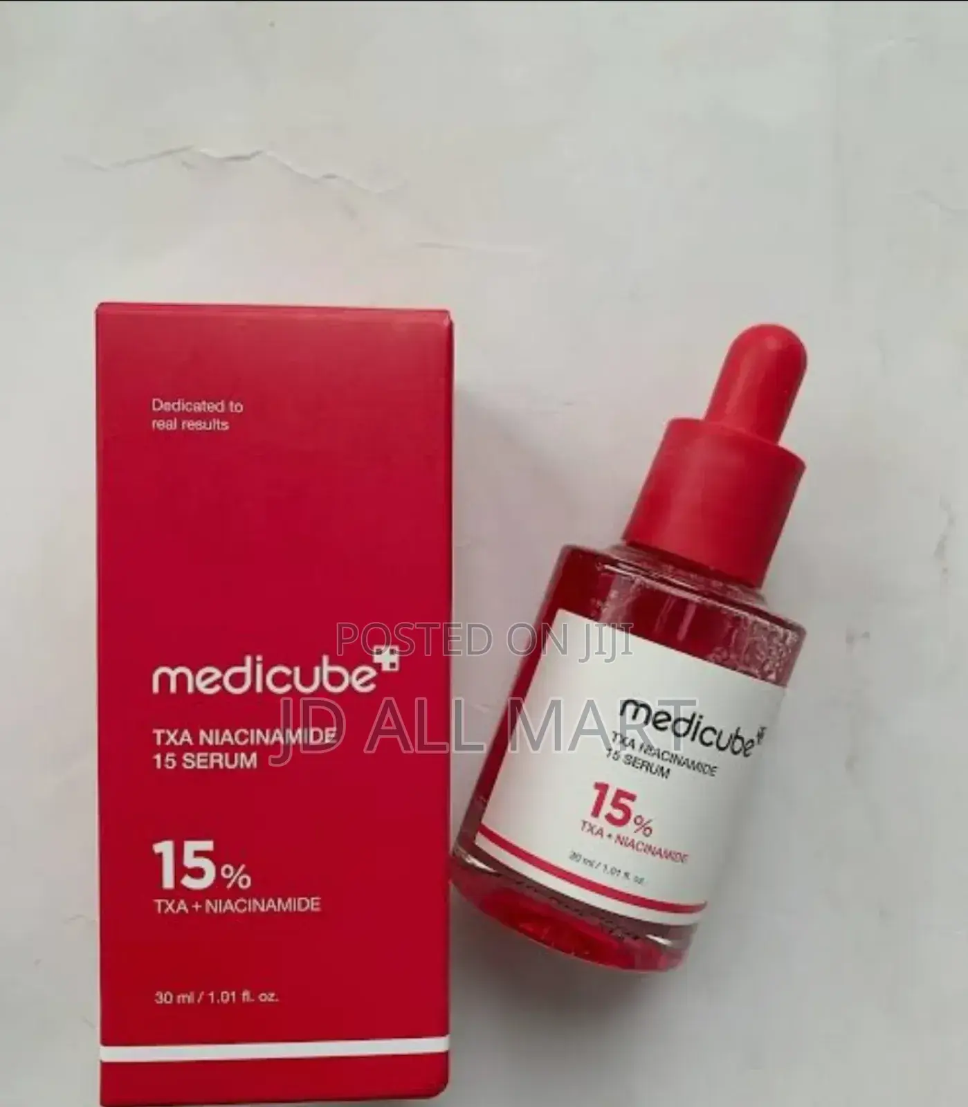Medicub Txa Niacinamide