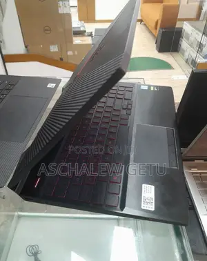 New Laptop HP Omen X 16GB Intel Core I7 SSD 512GB