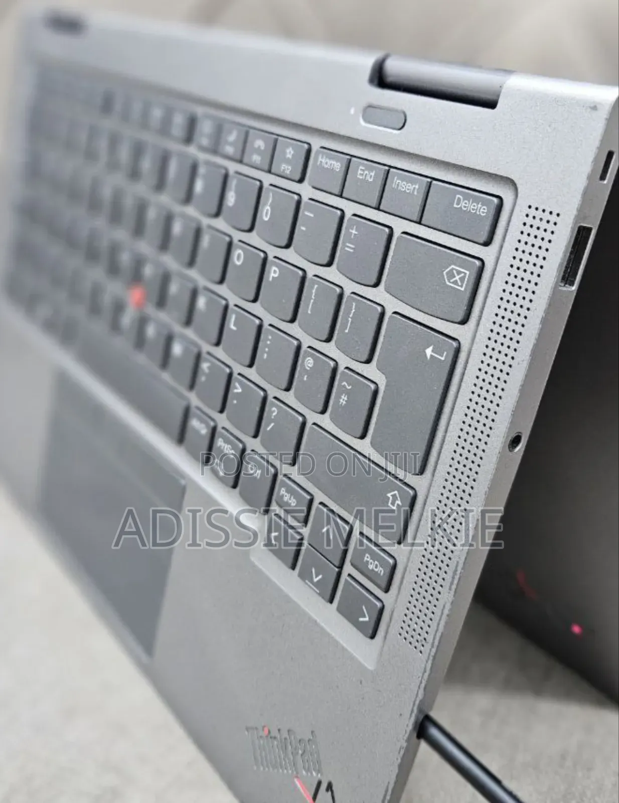 New Laptop Lenovo Thinkpad X1 Yoga 32GB Intel Core I7 SSD 512GB