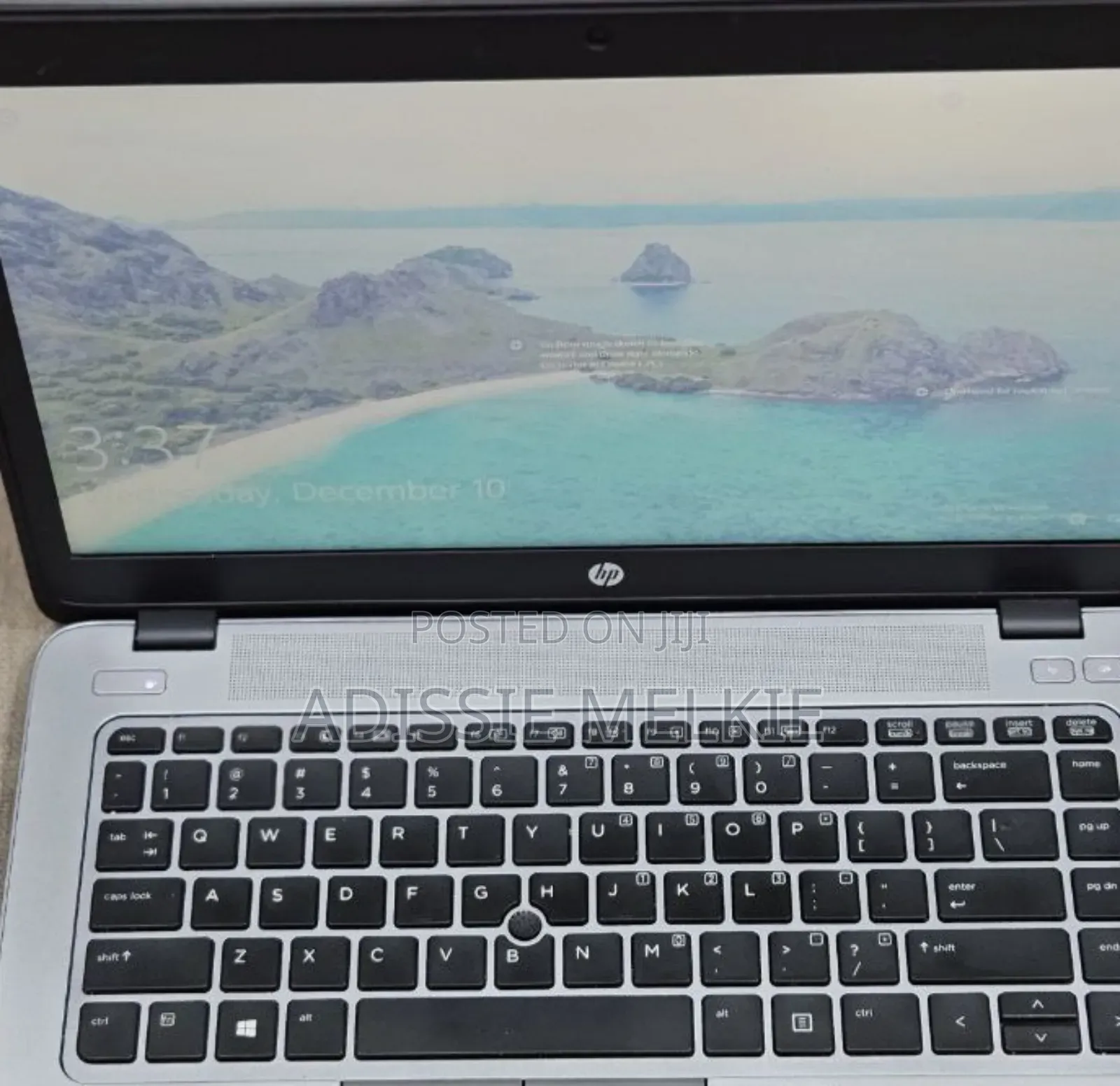 New Laptop HP EliteBook 840 G2 4GB Intel Core I5 SSD 500GB