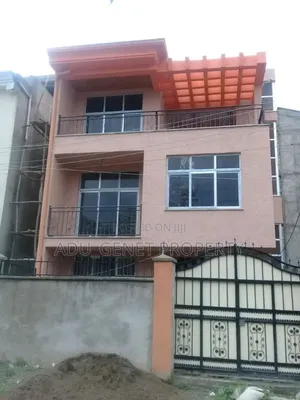 Furnished 5bdrm Duplex in አያት አ, Yeka for sale