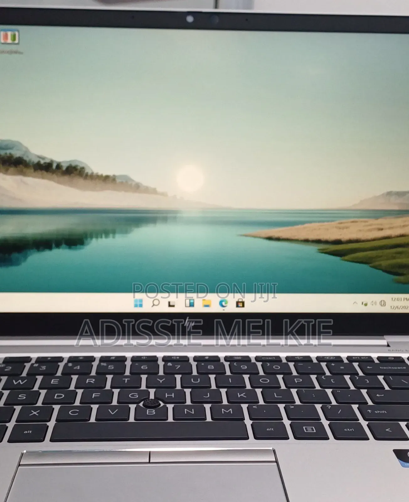 New Laptop HP EliteBook 840 G8 16GB Intel Core I7 SSD 512GB