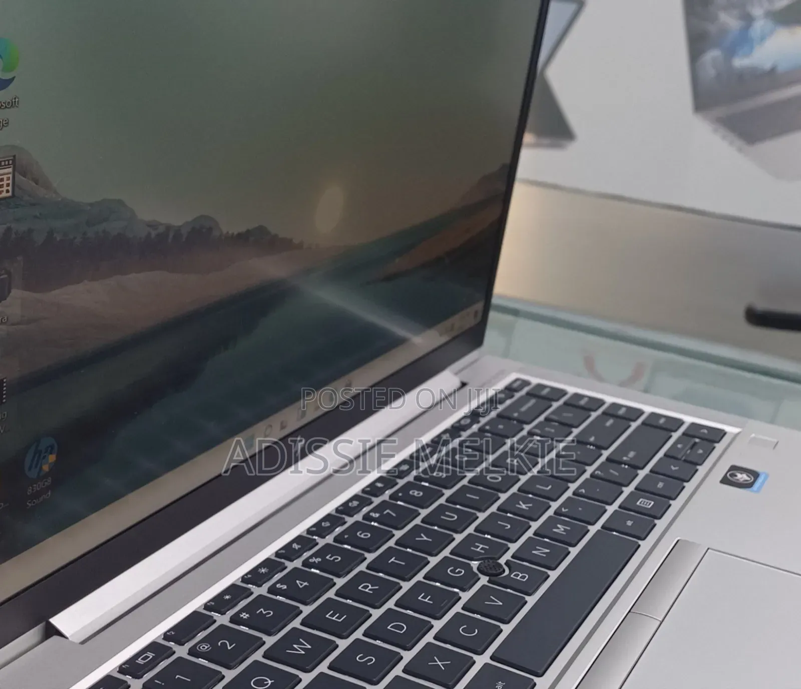 New Laptop HP EliteBook 840 G8 16GB Intel Core I7 SSD 512GB