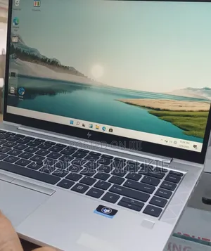 New Laptop HP EliteBook 840 G8 16GB Intel Core I7 SSD 512GB