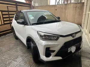 Toyota Raize 1.2 FWD 2022 White