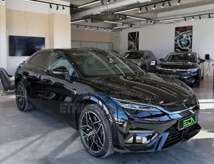 New BYD Song L DM-i 2025 Black