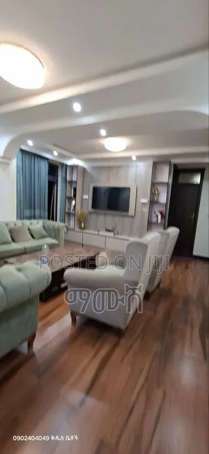Furnished 3bdrm Condo in የሚሸጥ 40/60 ኮንዶሚኒየም, Bole for sale