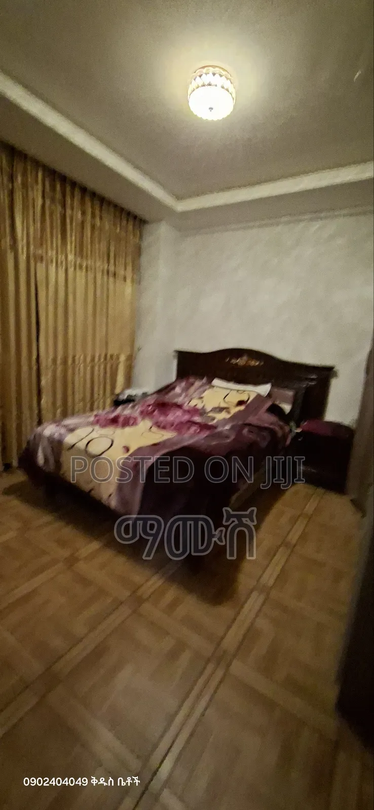 Furnished 3bdrm Condo in የሚሸጥ 40/60 ኮንዶሚኒየም, Bole for sale