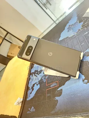 New Google Pixel 7 256 GB Black