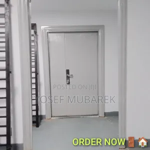 ለደህንነትዎ ቅድሚያ እንሰጣለን Victor በር