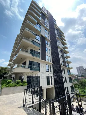 4bdrm Duplex in Sheger House, Bole for rent
