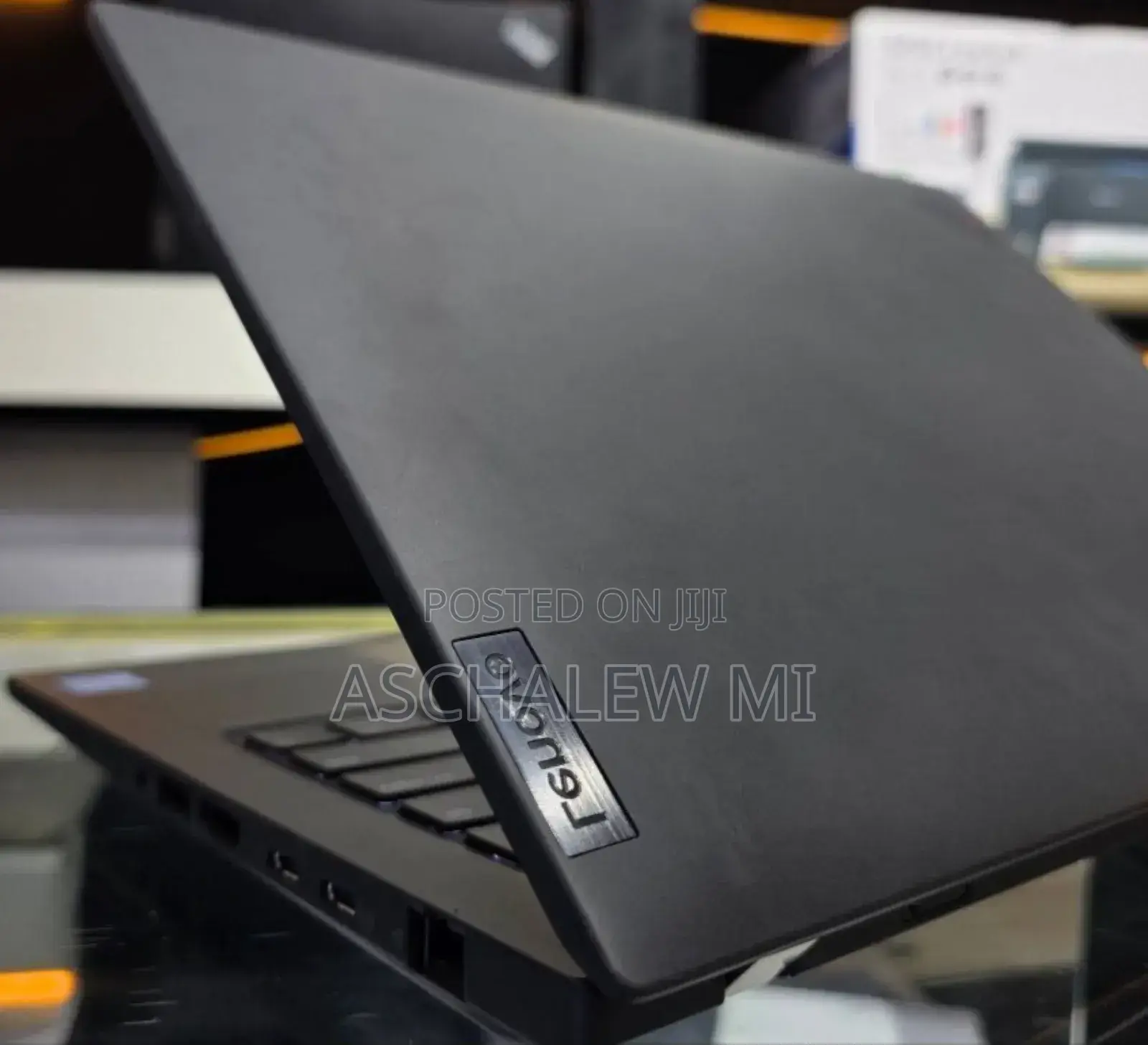 New Laptop Lenovo ThinkPad T14 32GB Intel Core i7 SSD 512GB