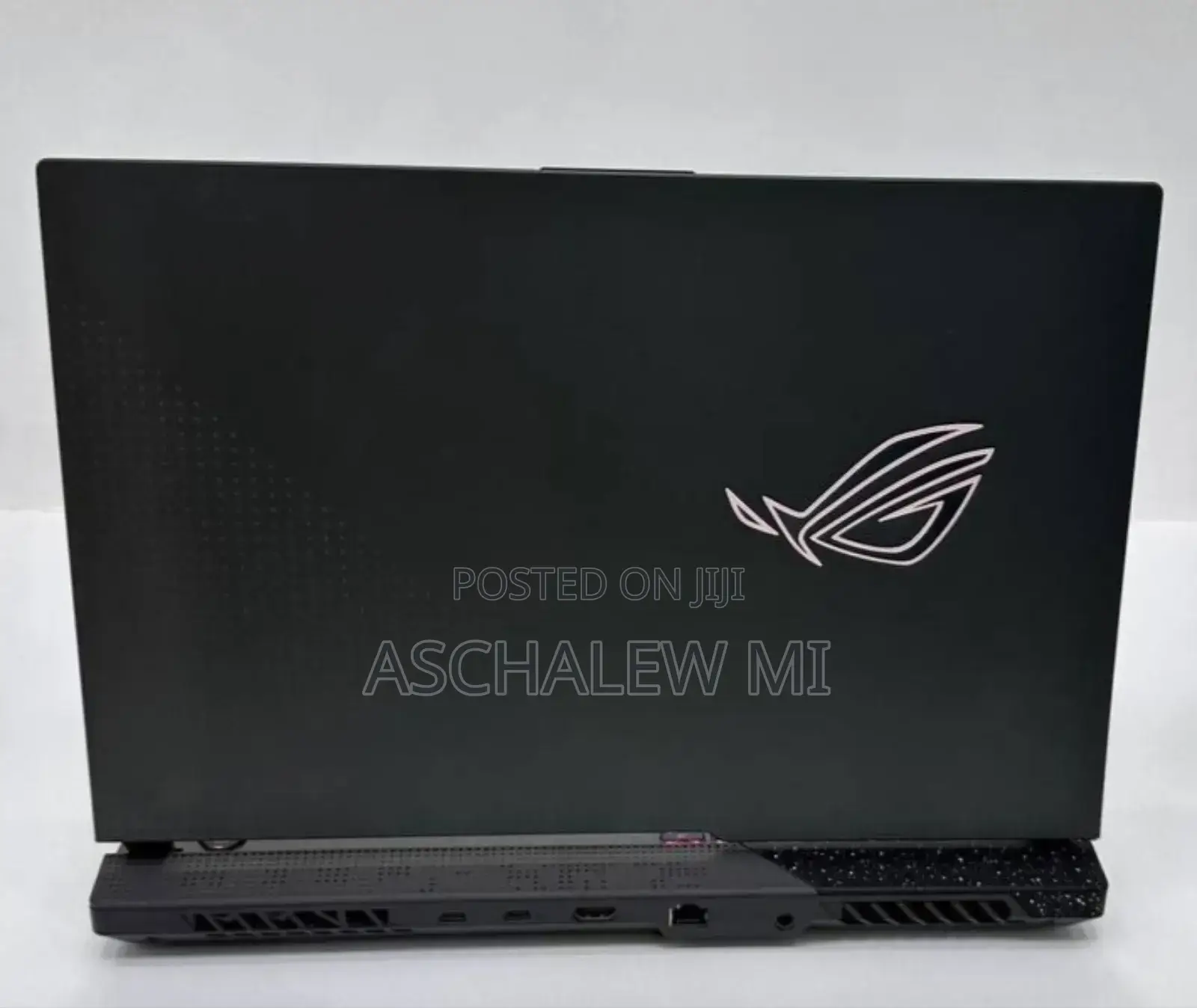 New Laptop Asus ROG Strix G15 16GB AMD Ryzen 9 SSD 512GB