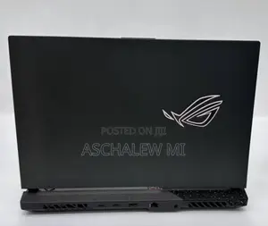 New Laptop Asus ROG Strix G15 16GB AMD Ryzen 9 SSD 512GB