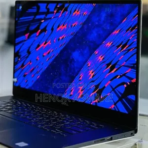 New Laptop Dell XPS 15 16GB Intel Core I7 SSD 512GB