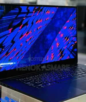 New Laptop Dell XPS 15 16GB Intel Core I7 SSD 512GB