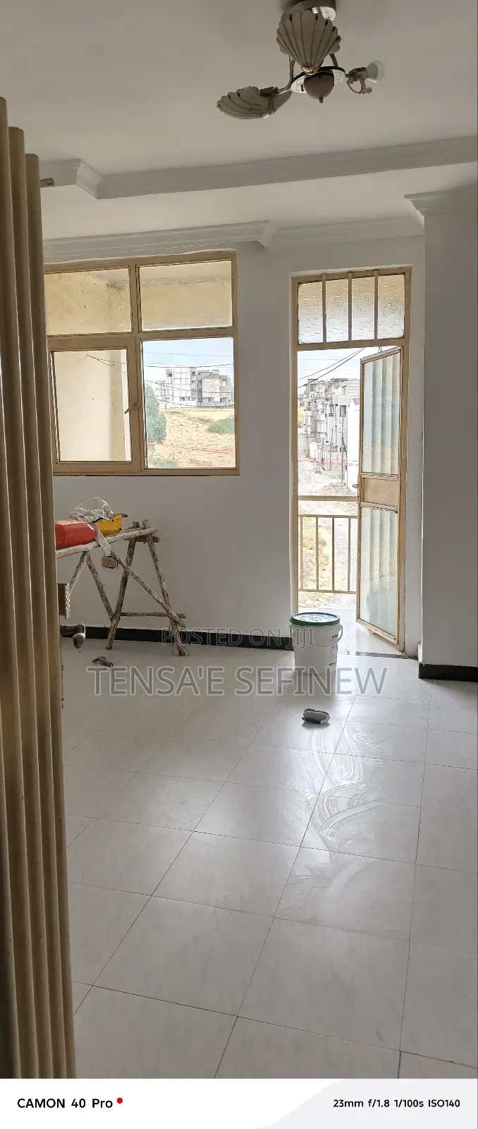 2bdrm Condo in አዲስአበባ, Bole for sale