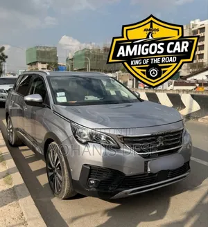 Peugeot 5008 2020 Beige