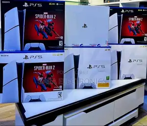 Sony New 2025 Playstation Ps-5 New Playerfree Delivery