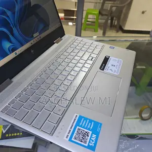 New Laptop HP Envy X360 16GB Intel Core I7 SSD 512GB