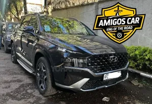 Hyundai Santa Fe 2023 Beige