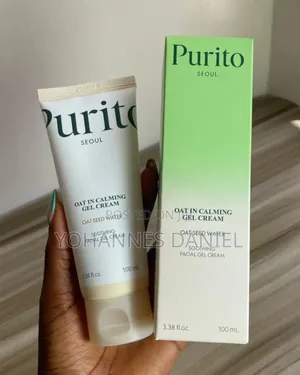 Purito Oat in Calming Gel Cream