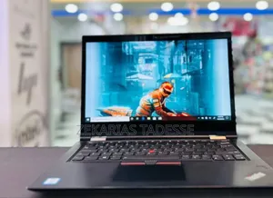 New Laptop Lenovo ThinkPad Yoga 370 8GB Intel Core I5 SSD 512GB