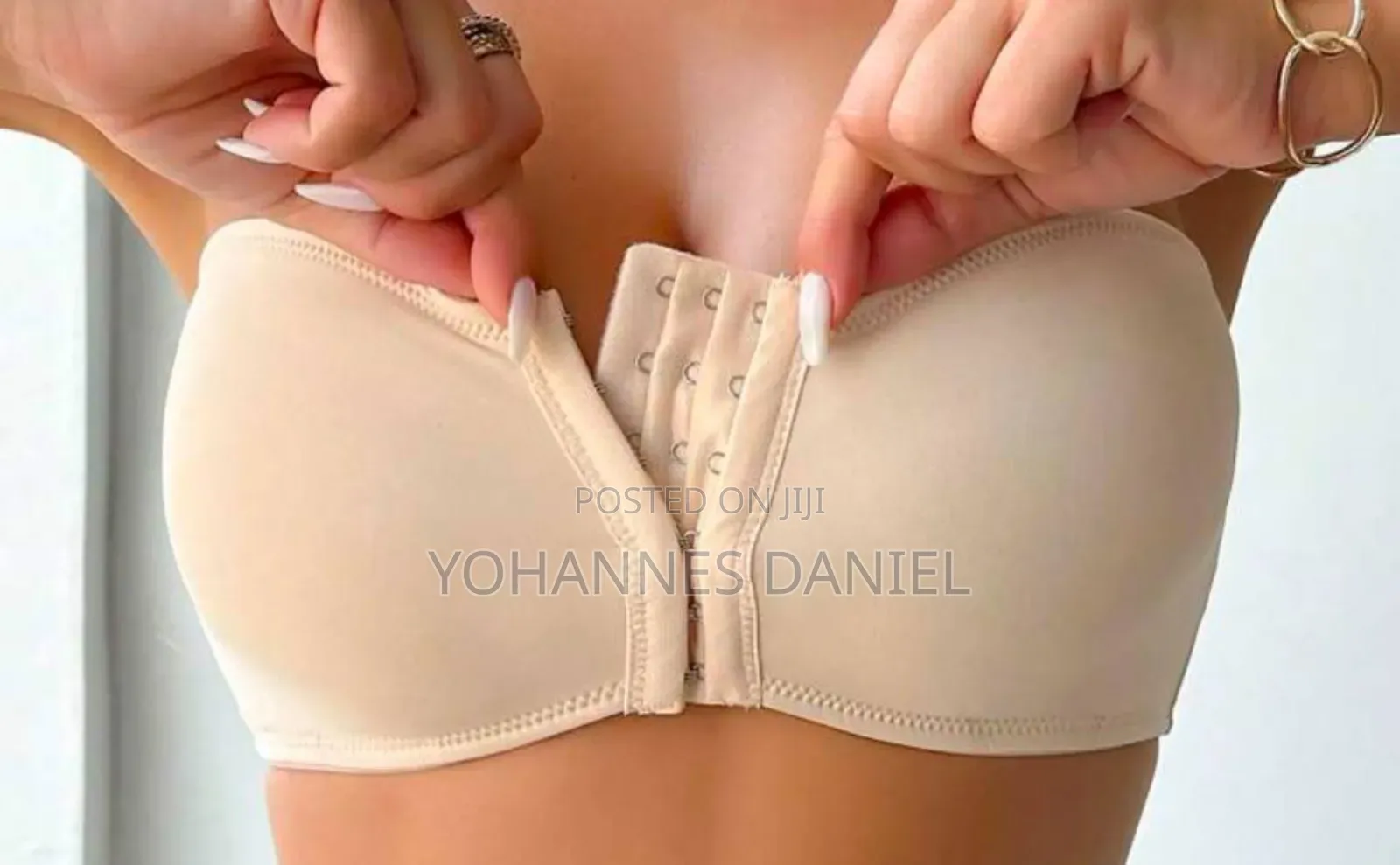 Strapless Bra
