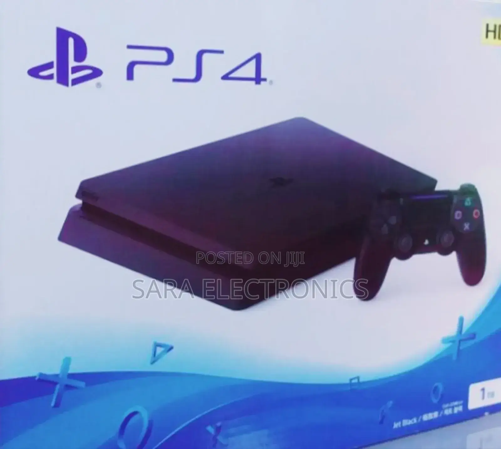 [Sony Ps-4] ♡New 2025 HDR Playstation Ps-4 Pro 2year Warranty